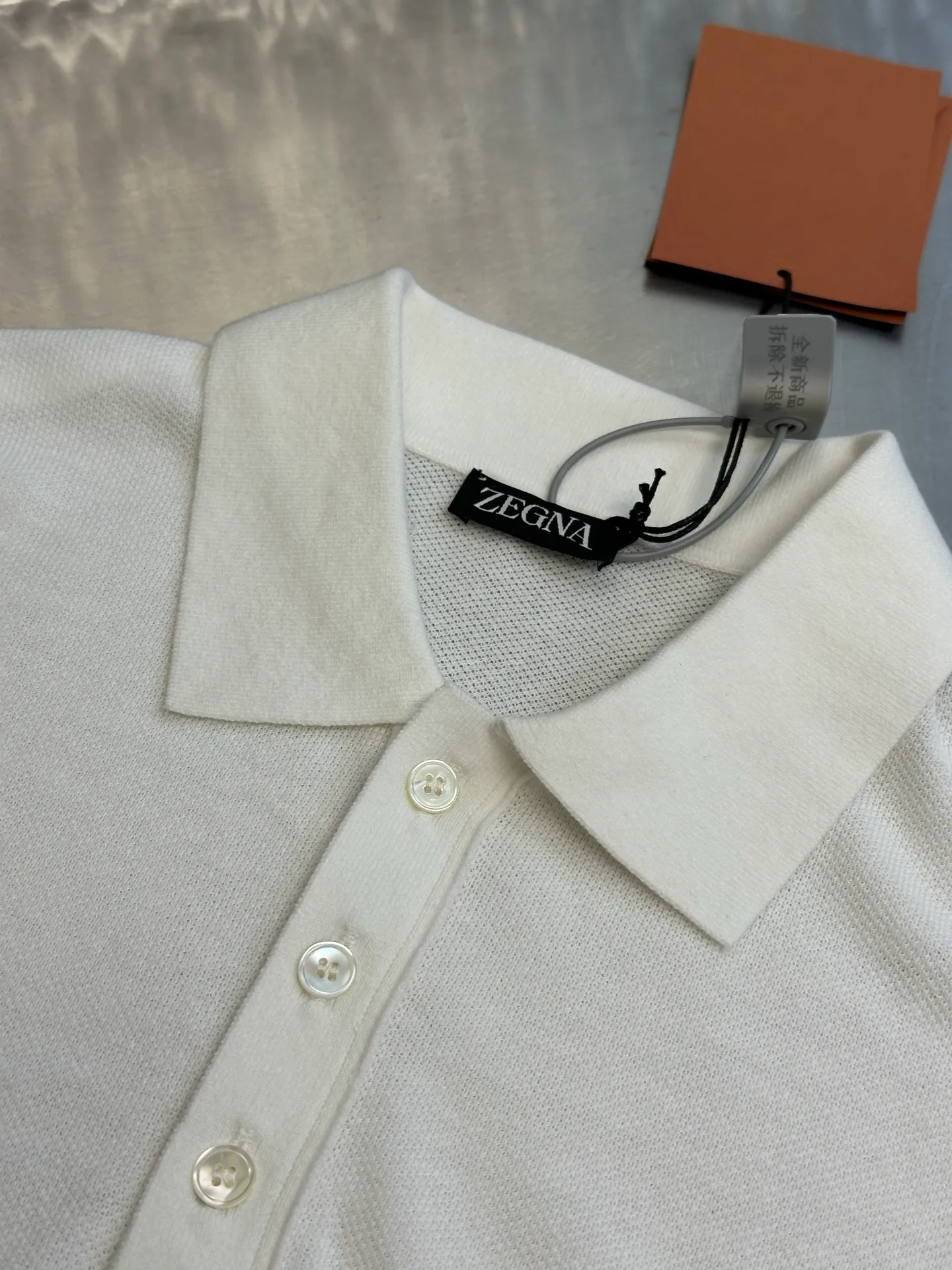 ZEGNA Polo 40 ， (SOTO) 18 ， ， ， 1:1 ， size：48.50.52.54 ⚠️ （ ）